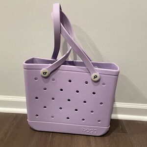 Women's Purple Tote Bag